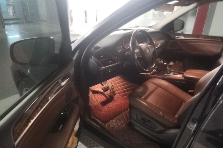 Used BMW X5 2013 xDrive35i Leading Model Driver Seat
