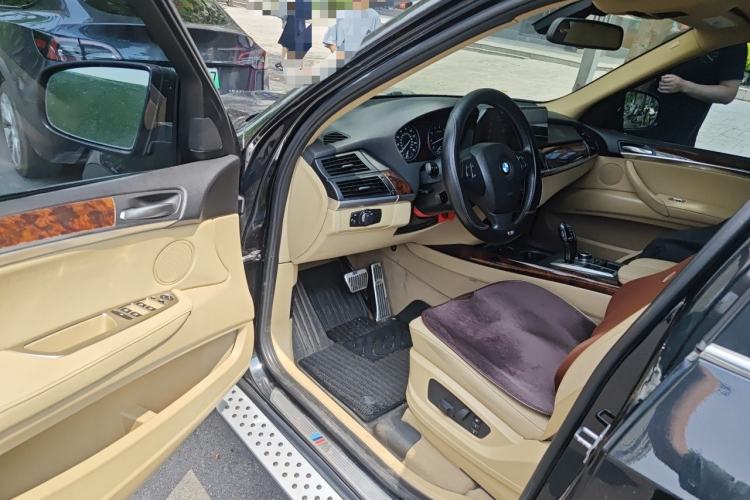 Used BMW X5 2013 xDrive35i Leading Model Driver Seat