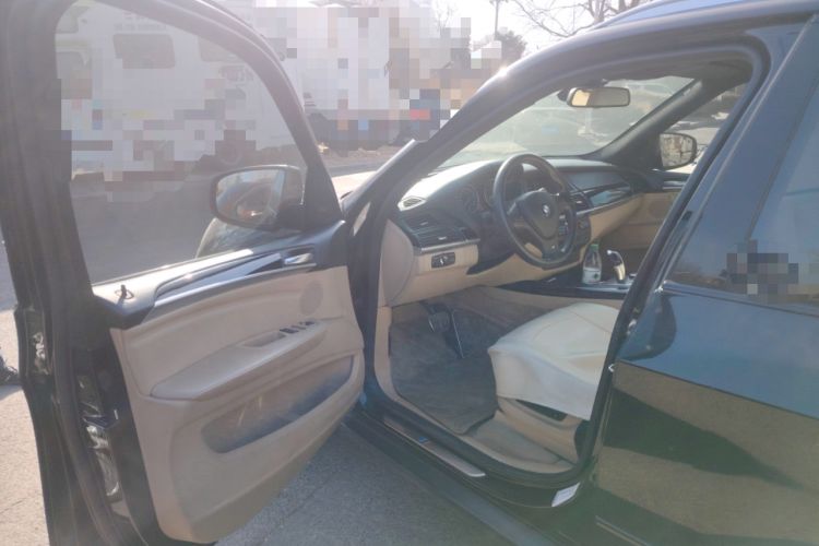 Used BMW X5 2013 xDrive40i Driver Seat