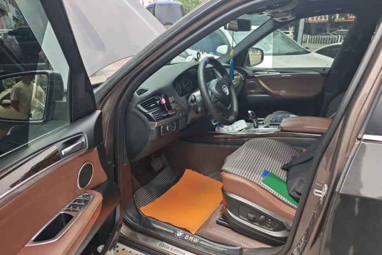 Used BMW X5 2013 xDrive35i Leading Model Driver Seat