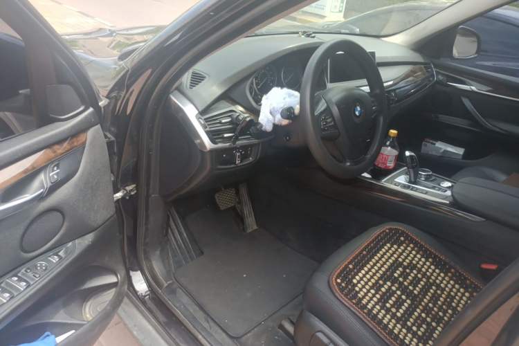Used BMW X5 2013 xDrive35i Leading Model Driver Seat