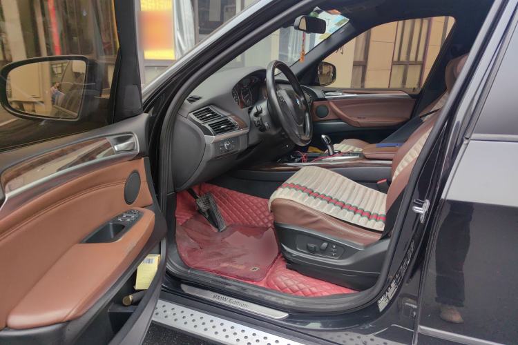 Used BMW X5 2013 xDrive35i Luxury Edition Driver Seat