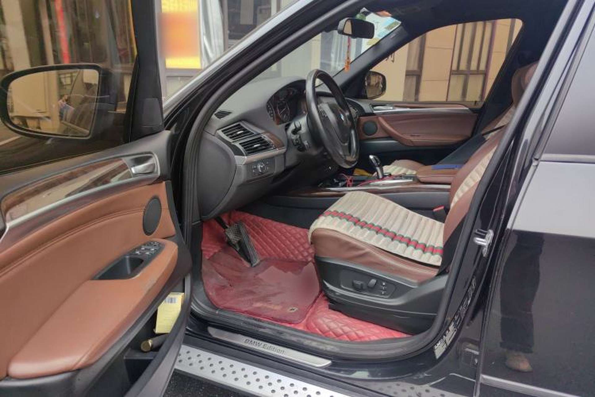 Used BMW X5 2013 xDrive35i Luxury Edition Driver Seat