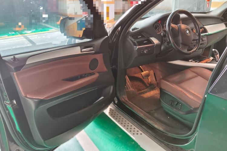 Used BMW X5  Driver Seat