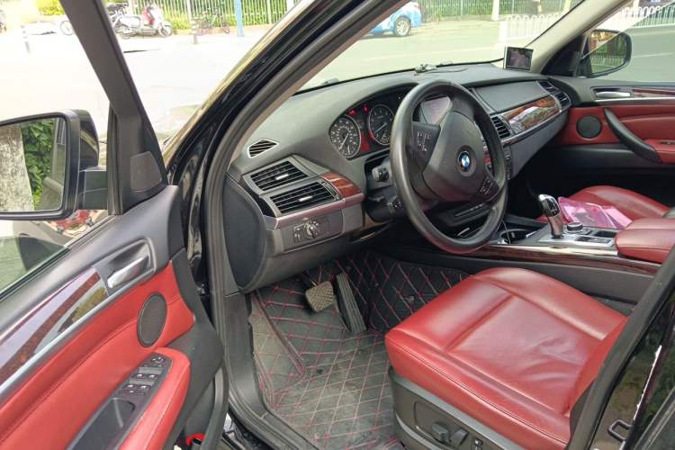 Used BMW X5 2013 xDrive35i Leading Model Driver Seat