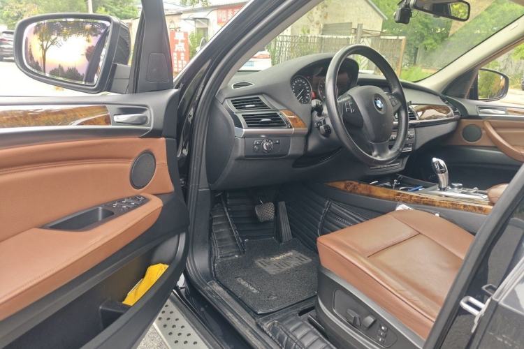 Used BMW X5 2013 xDrive35i Leading Model Driver Seat