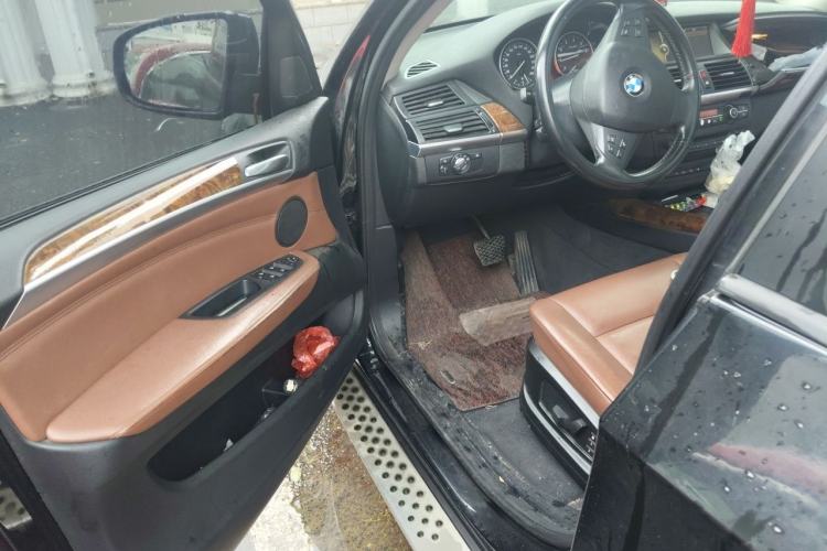 Used BMW X5 2013 xDrive35i Leading Model Driver Seat