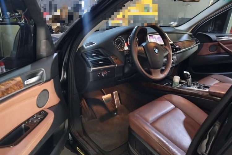 Used BMW X5 2013 xDrive35i Leading Model Driver Seat