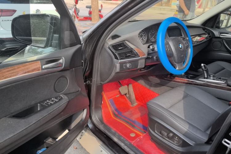 Used BMW X5 2013 xDrive35i Leading Model Driver Seat