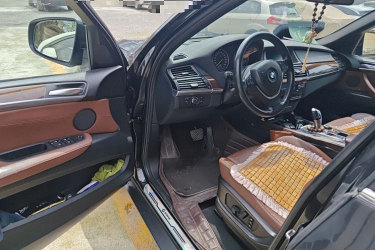 Used BMW X5 2013 xDrive35i Luxury Edition Driver Seat