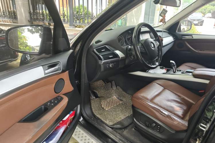 Used BMW X5  Driver Seat