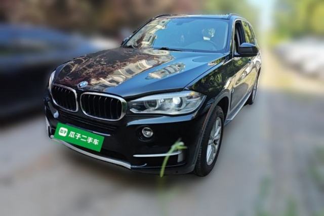 Used BMW X5 2013 xDrive35i U.S. specification