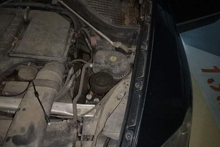 Used BMW X5 2013 xDrive35i Leading Model Engine Bay Left