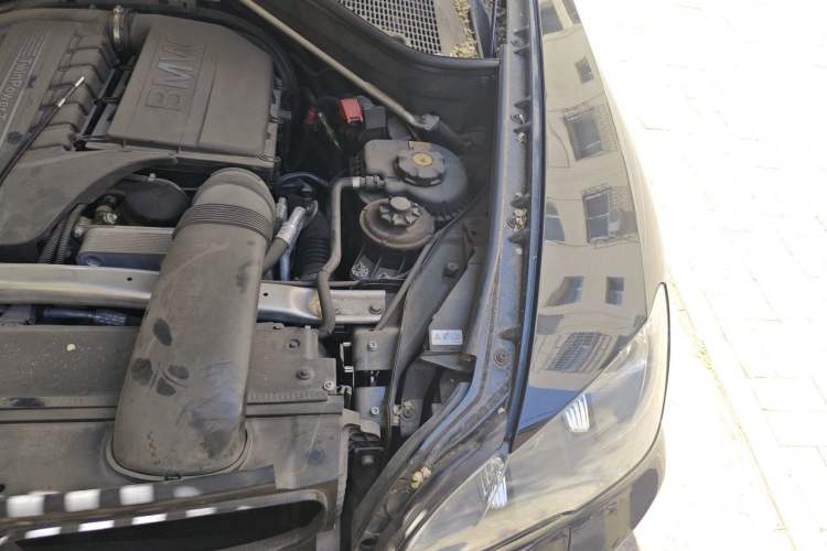 Used BMW X5  Engine Bay Left