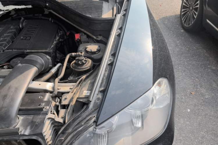 Used BMW X5 2013 xDrive35i Leading Model Engine Bay Left