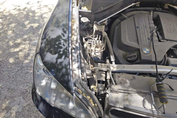 Used BMW X5  Engine Bay Right