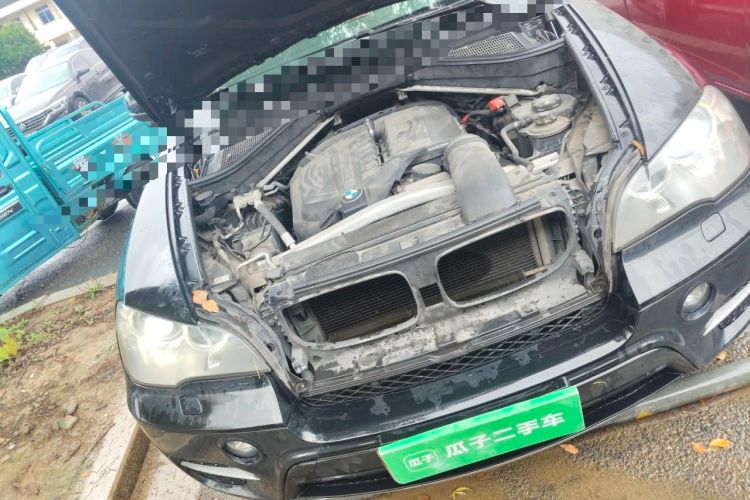 Used BMW X5 2013 xDrive35i Leading Model Engine Bay Right
