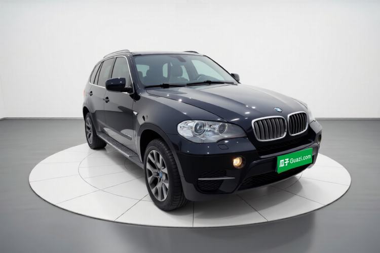 Used BMW X5 2013 xDrive35i Leading Model Exterior 1