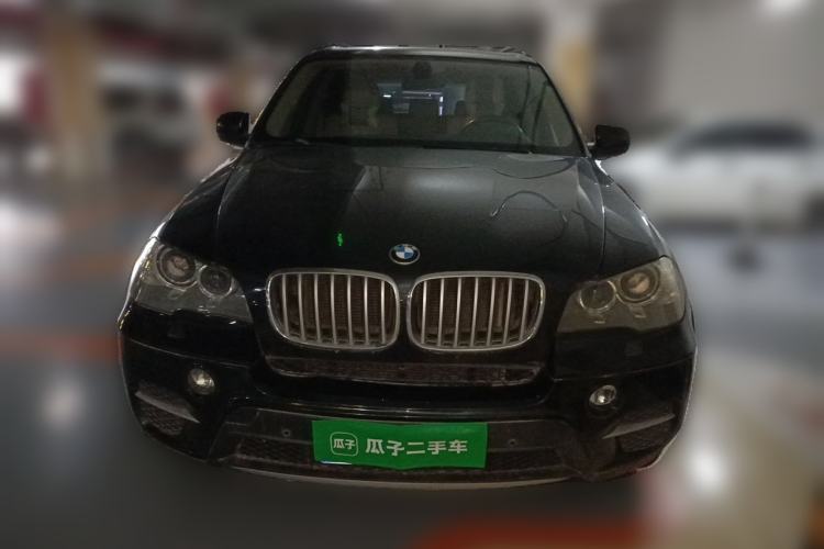 Used BMW X5 2013 xDrive35i Leading Model Front