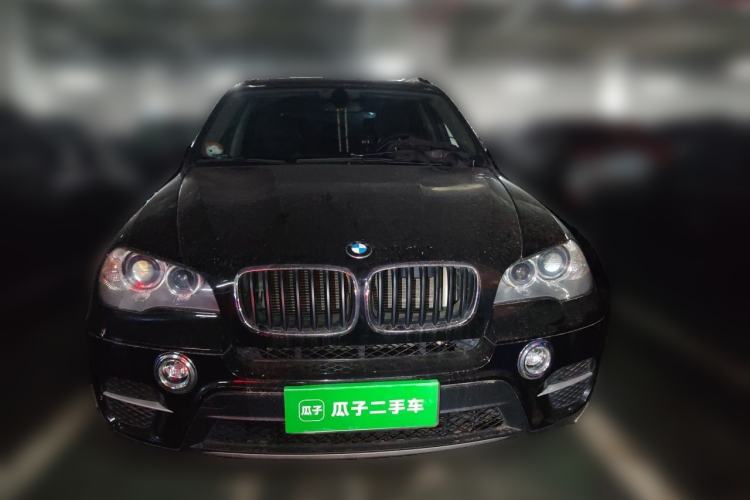 Used BMW X5 2013 xDrive35i Middle East version Front