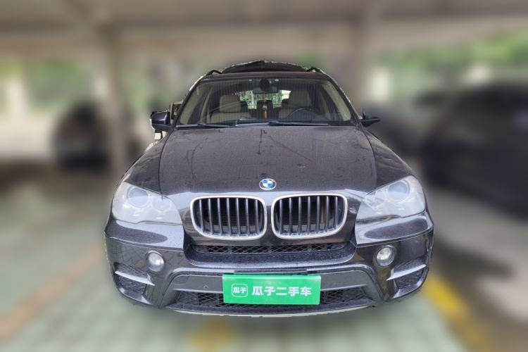 Used BMW X5 2013 xDrive35i U.S. specification Front