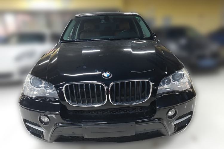Used BMW X5  Front