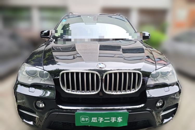 Used BMW X5 2013 xDrive35i Leading Model Front