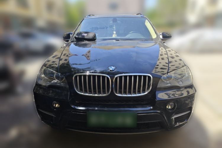 Used BMW X5  Front