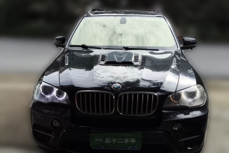 Used BMW X5 2013 xDrive35i Leading Model Front