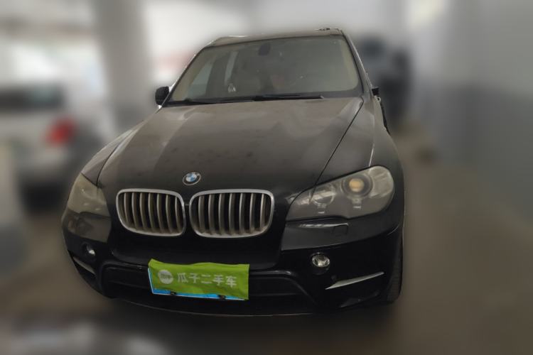 Used BMW X5 2013 xDrive35i Luxury Model Front