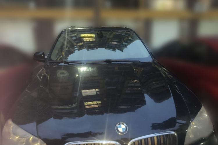 Used BMW X5 2013 xDrive35i Leading Model Front