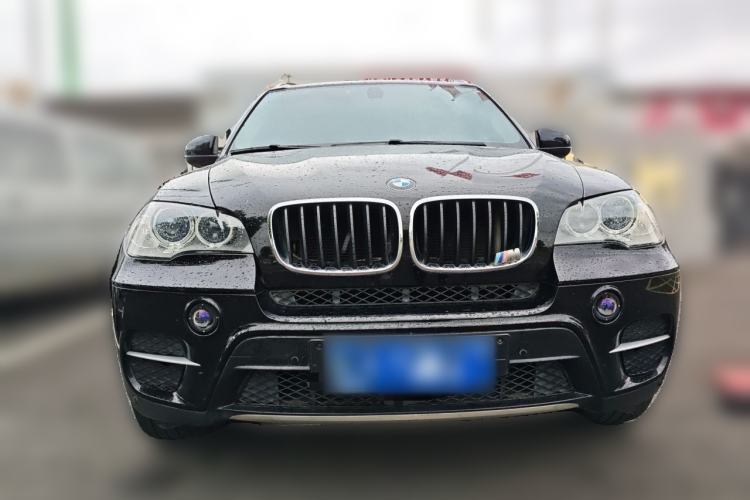 Used BMW X5 2013 xDrive35i Leading Model Front