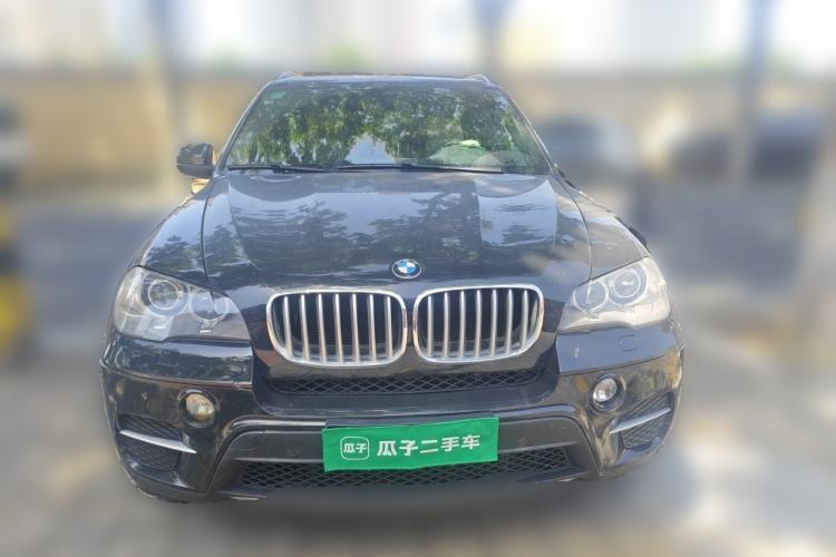 Used BMW X5 2013 xDrive35i Luxury Edition Front