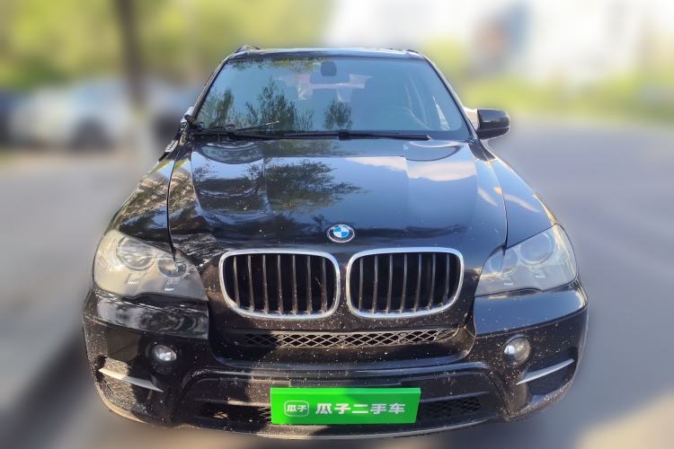 Used BMW X5 2013 xDrive35i U.S. specification Front