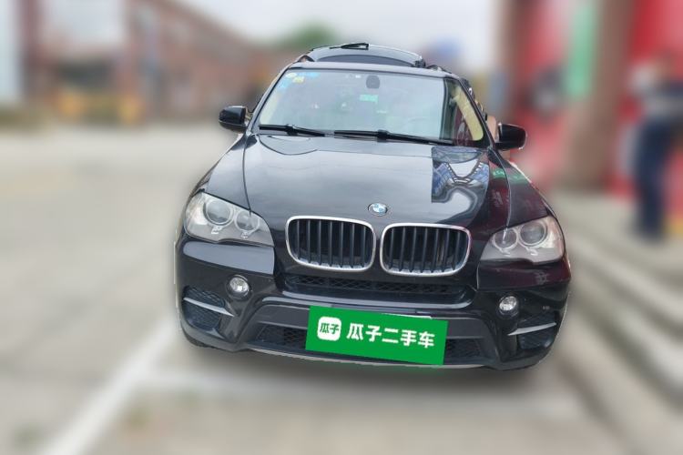 Used BMW X5  Front