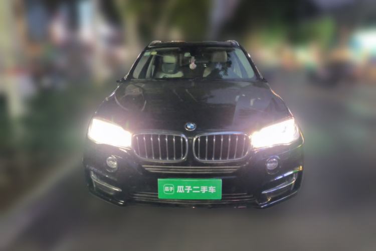 Used BMW X5  Front