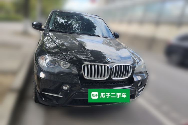 Used BMW X5 2013 xDrive35i Leading Model Front