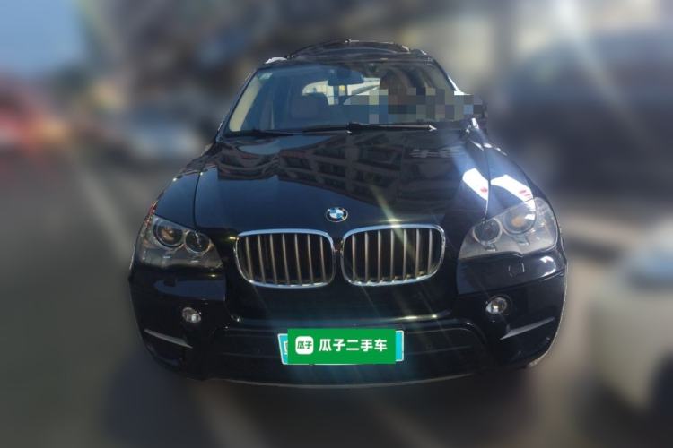 Used BMW X5 2013 xDrive35i Luxury Model Front