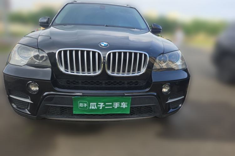 Used BMW X5 2013 xDrive35i Leading Model Front