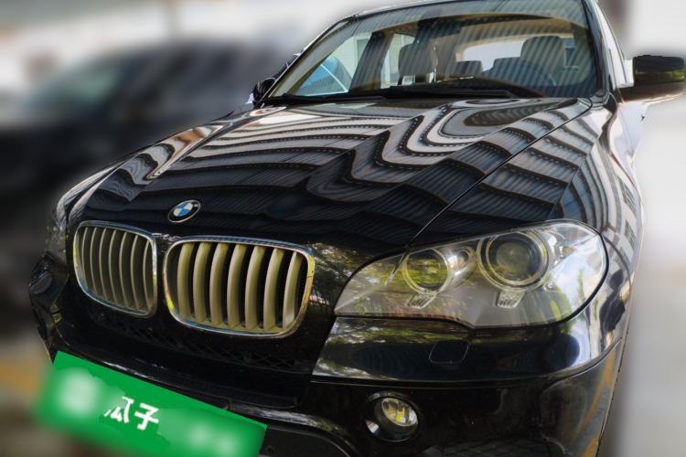 Used BMW X5 2013 xDrive35i Leading Model Front