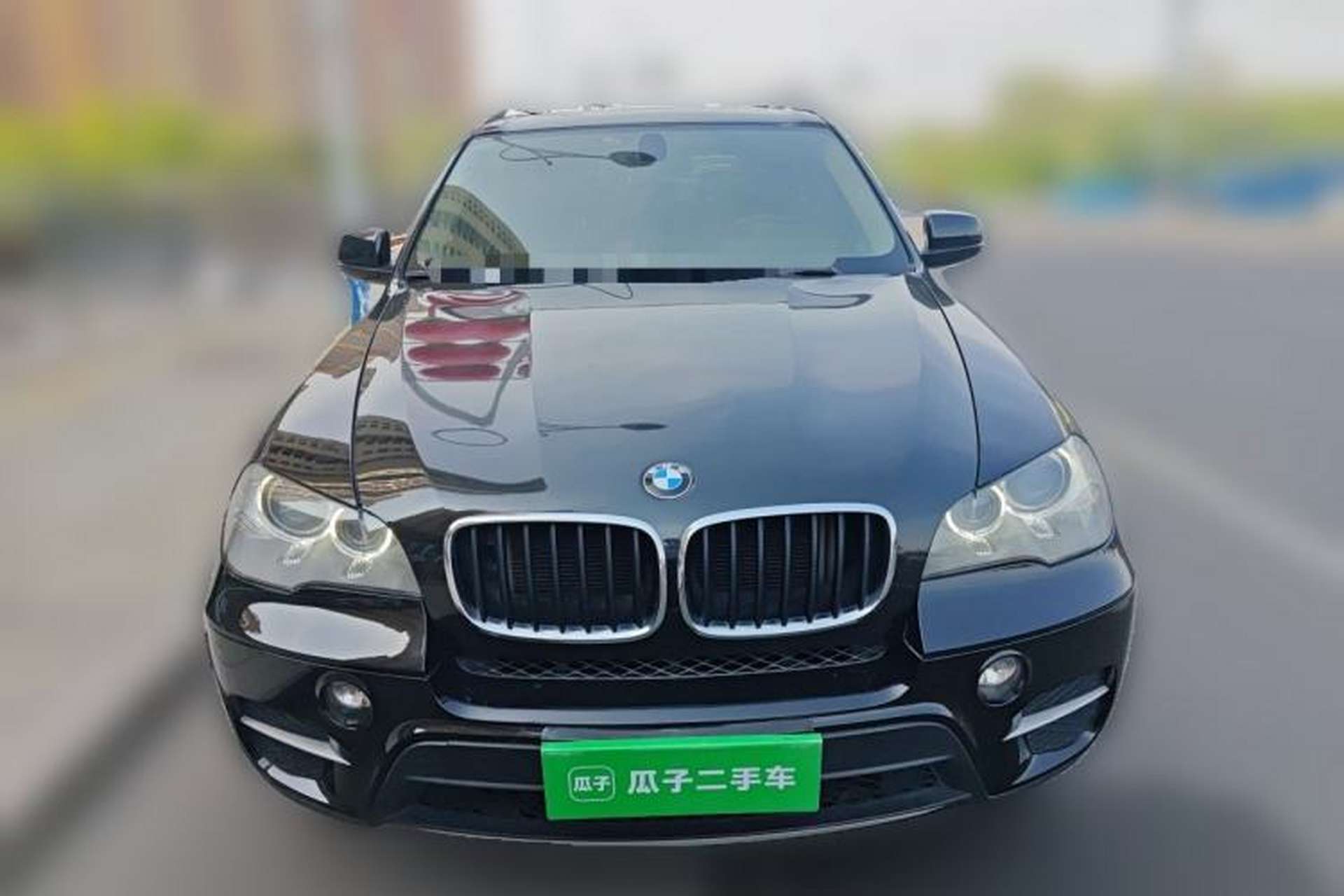 Used BMW X5 2013 xDrive35i U.S. specification Front