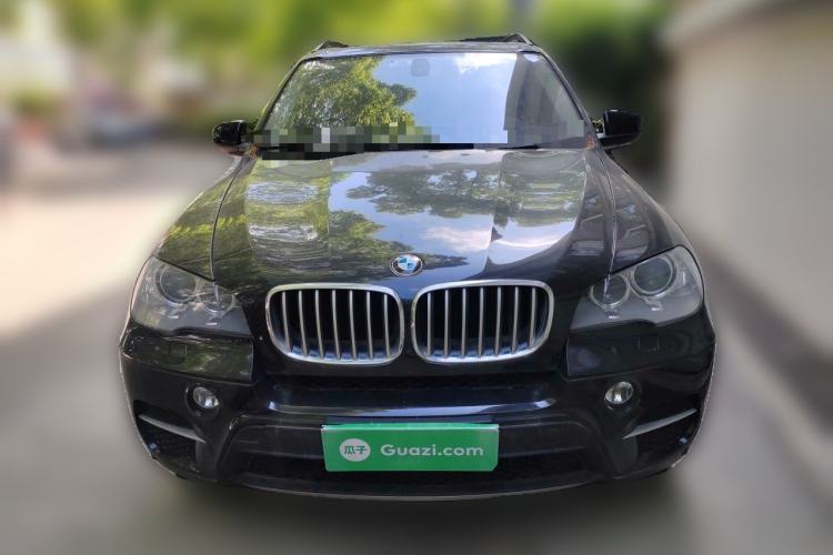 Used BMW X5 2013 xDrive35i Leading Model Front