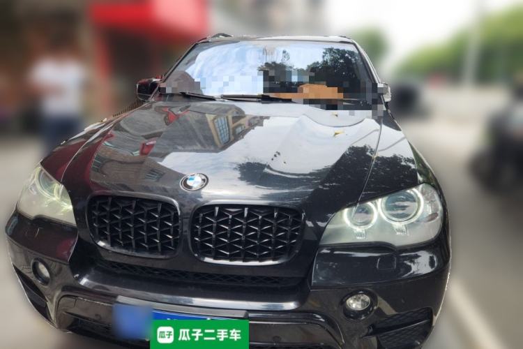 Used BMW X5  Front
