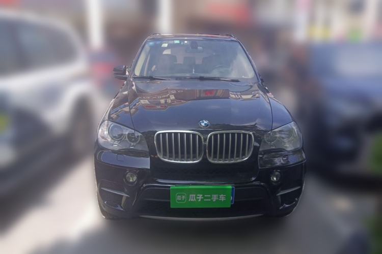 Used BMW X5 2013 xDrive35i Leading Model Front