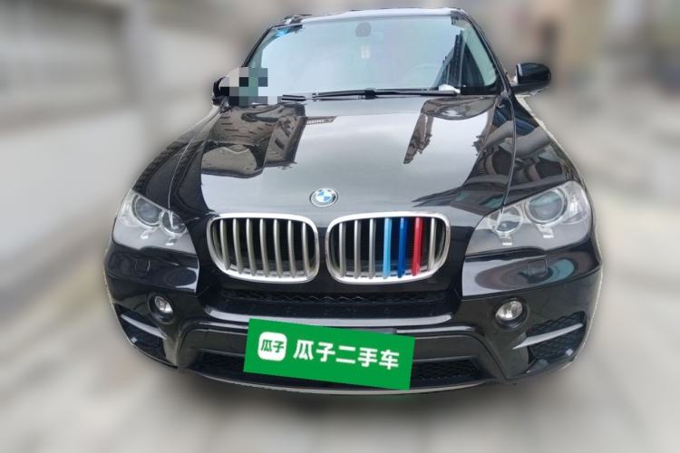 Used BMW X5 2013 xDrive35i Leading Model Front