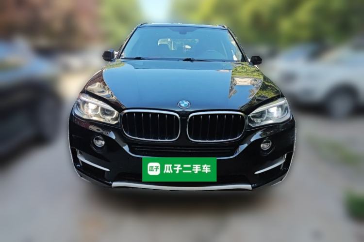 Used BMW X5 2013 xDrive35i U.S. specification Front