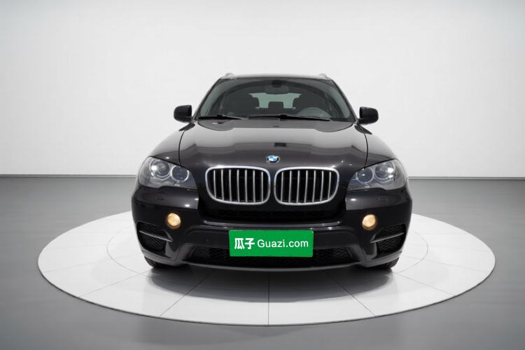 Used BMW X5 2013 xDrive35i Leading Model Front
