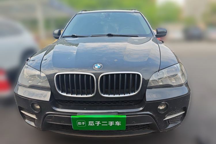 Used BMW X5 2013 xDrive35i Leading Model Front