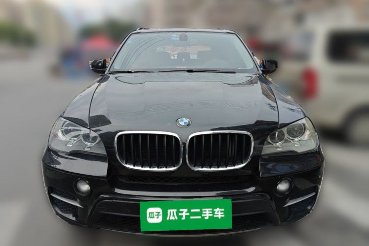 Used BMW X5 2013 xDrive35i U.S. specification Front