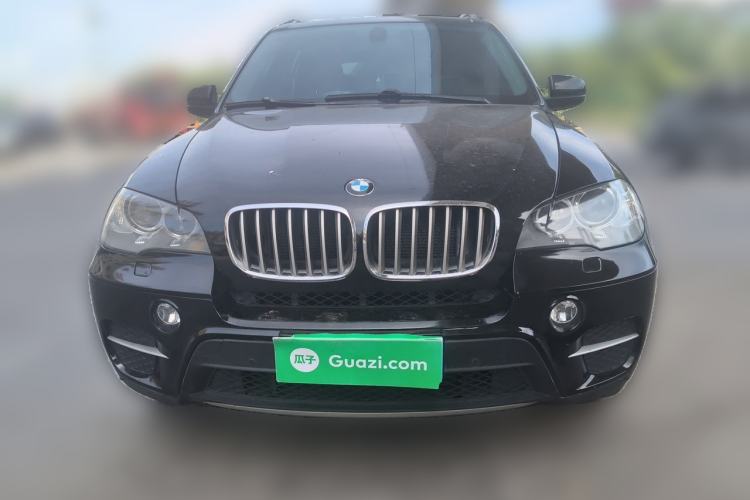 Used BMW X5 2013 xDrive35i Leading Model Front